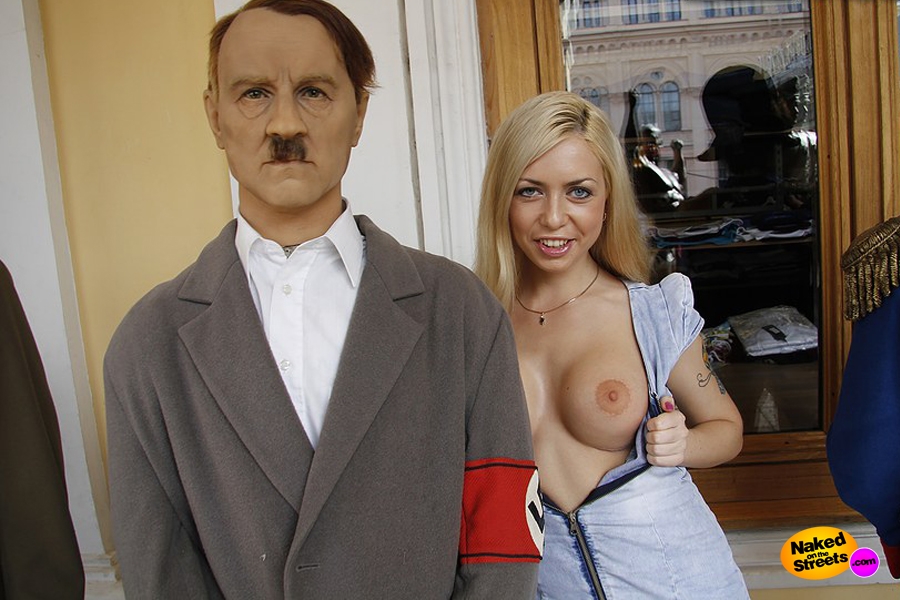 Hitler love