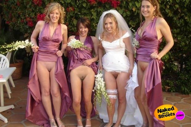 Horny Brides