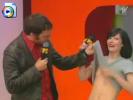 MTV host flashes on live television