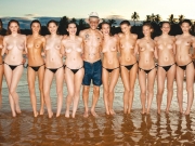 Crazy groups of naked girls (Galleries)