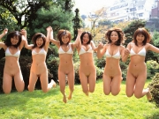 Groups of nude girls (Galleries)