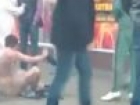 Naked man on drugs tries to cut off penis