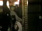 Drunk couple caught fucking in public