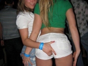 Lesbian party girls (Galleries)