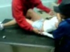 Teen undressed by bullies from school ()