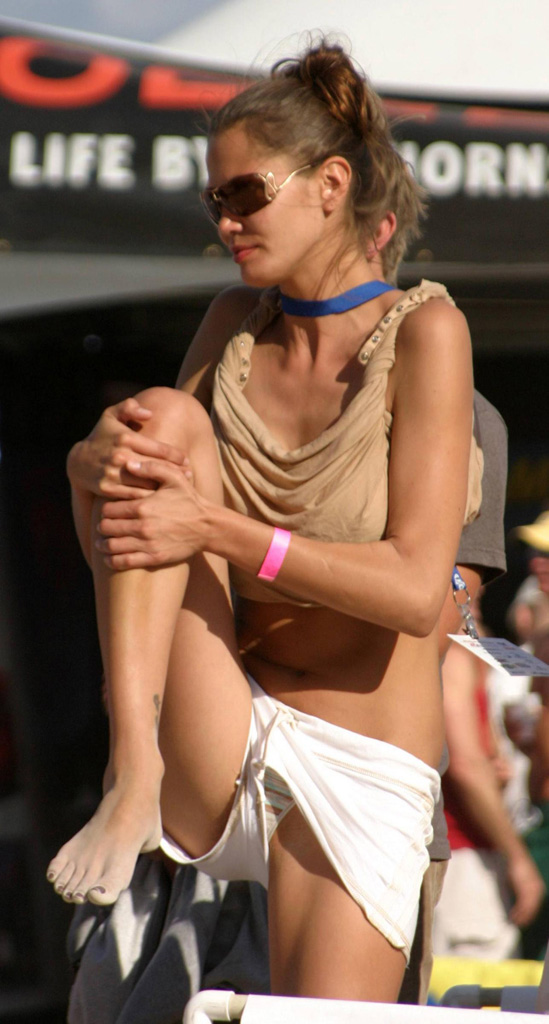 Collection of hot college hoes teasing for the camera