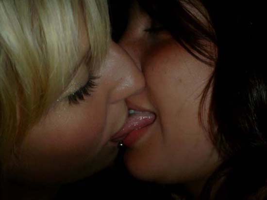 Nice collection of fucking hot college sluts kissing