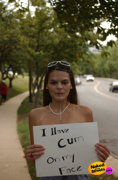 Public cum sluts