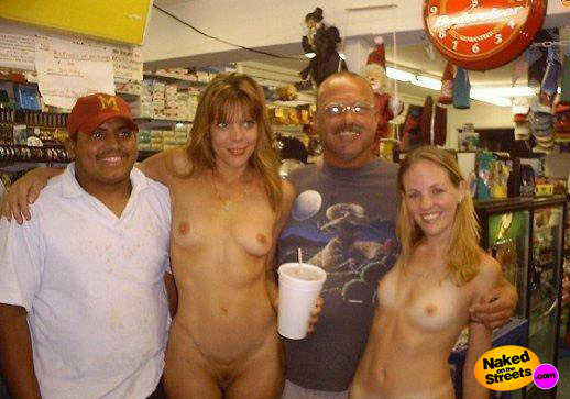 Two teen girls posing nude with their daddies