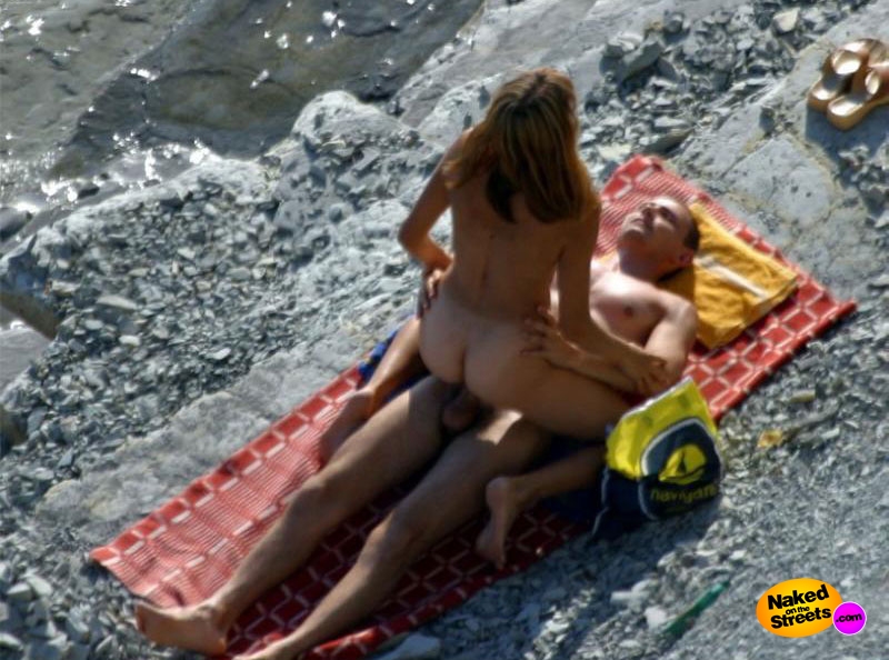 Sex on the beach