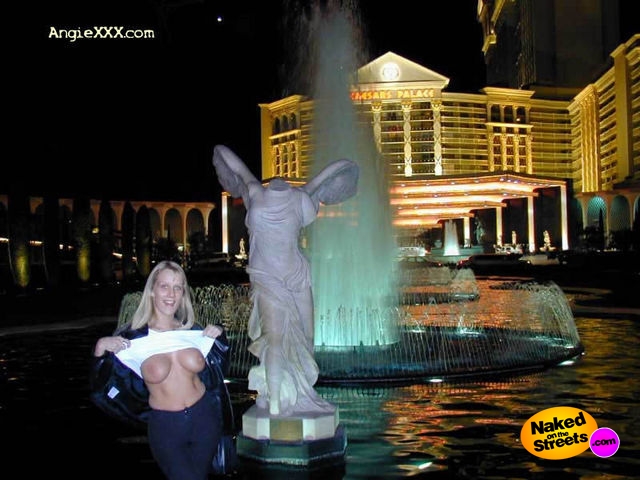 What happens in Vegas...