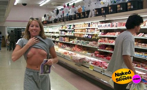 Naughty Shopping
