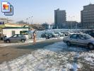 Sexy German girl posing fully nude on a snowy car park (Galleries)
