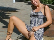 Public park flashing (Galleries)