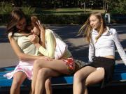 Virgin schoolgirls experimenting with each other (Galleries)