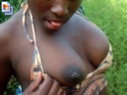 Naked black girls