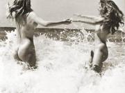 Retro nudists, these women will probably be granny's by now! (Galleries)