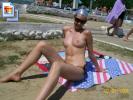 Sexy teen cutie sunbathing topless with her friend (Galleries)